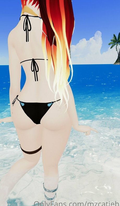 mzcatieb art star pic