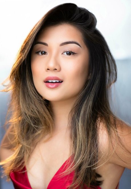 Kristina Ho pornstar beautiful image