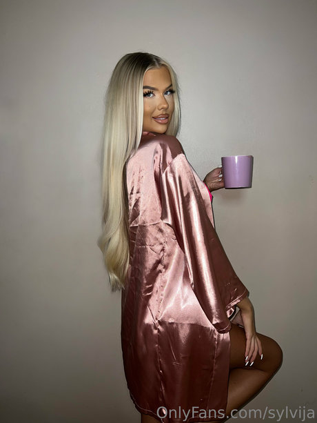 Sylvijaa star perfect picture