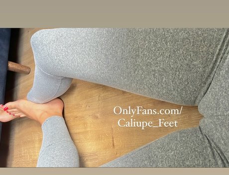 Caliupe feet pornstar xxx photos