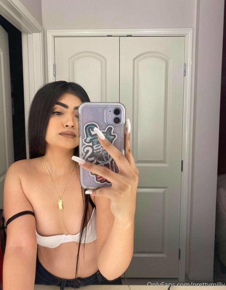 prettymilly beautiful pornstar gallery