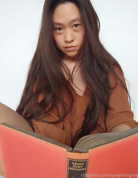 ayakensington nudes model images