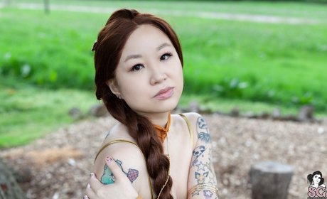 suicidegirlsuk pretty star pic