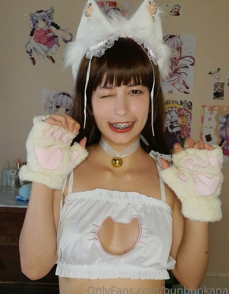 bunbunkana pornstar perfect pics