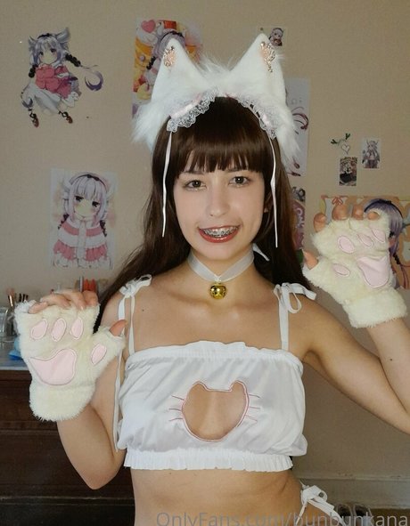 bunbunkana pornstar nude img