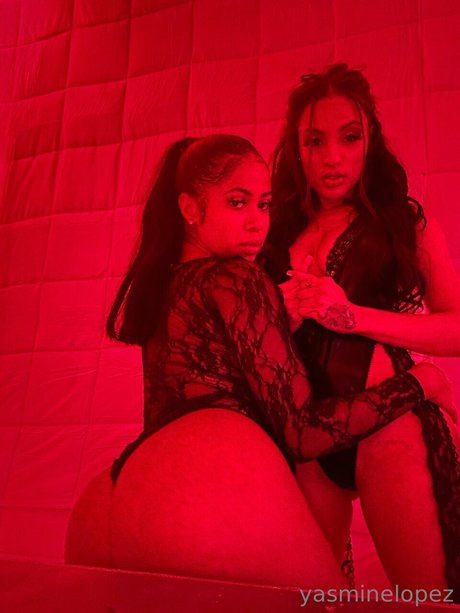 Yasmine Lopez HD女優 アーカイブ