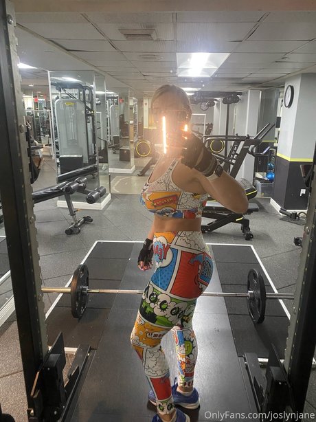 Joslyn Jane スター ヌード アーカイブ