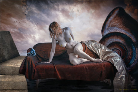 Andreea Maresof ヌードのポルノスター 写真