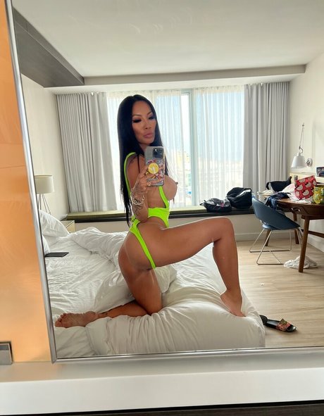 Asa Akira アダルトモデル 写真