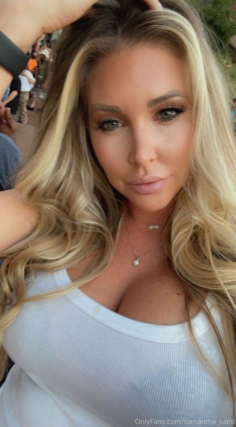 Samantha Saint ヌードスター 画像