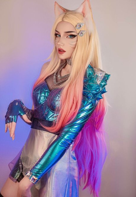 パウグプリンセスOnlyFans ホットセクシー 写真