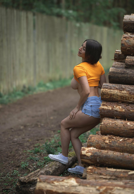 黒猫のOnlyFans アートヌード 写真