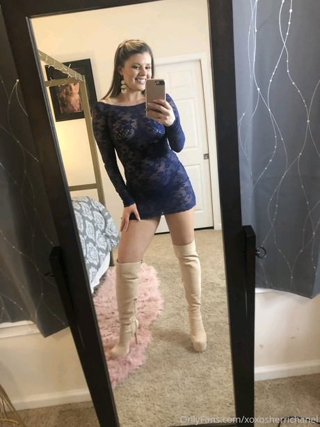 Sherri Chanel ポルノスター 画像