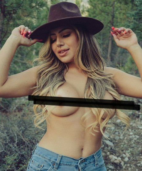 natty nuggs 裸のスター 写真