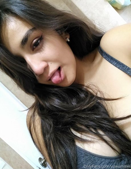 Yuwummie かわいいスター 画像