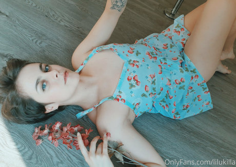 lilukilla トップスター 写真