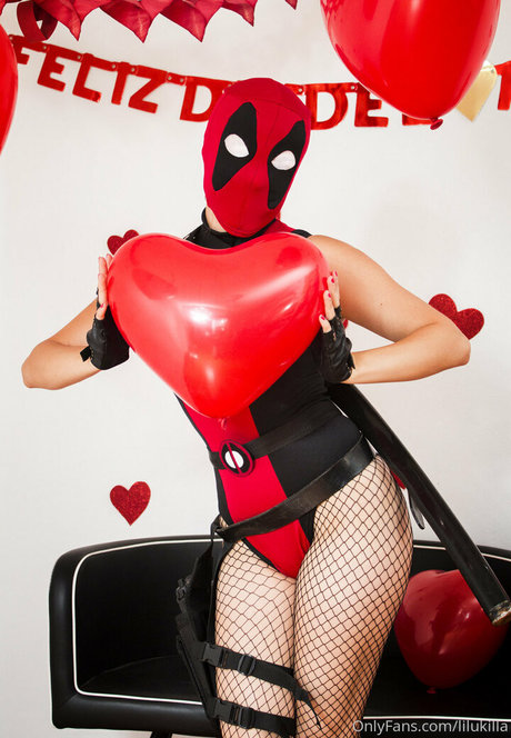 lilukilla かわいいモデル 写真