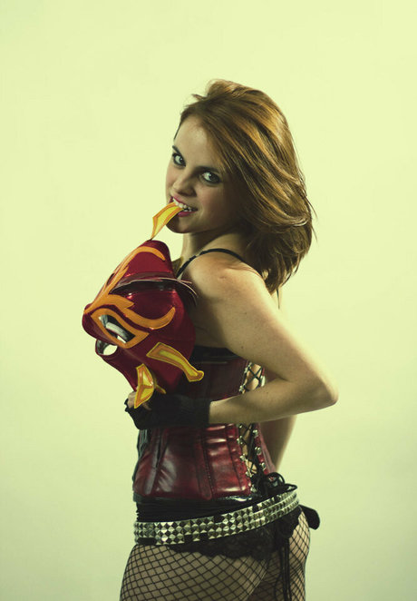 lilukilla セクシーモデル 写真