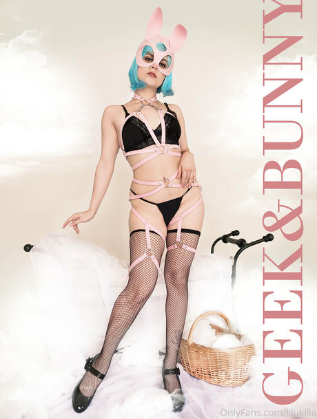 lilukilla ヌード女優 写真