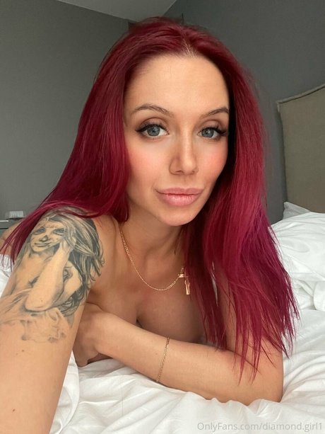 Diamond Girl ポルノスター エロティック ギャラリー