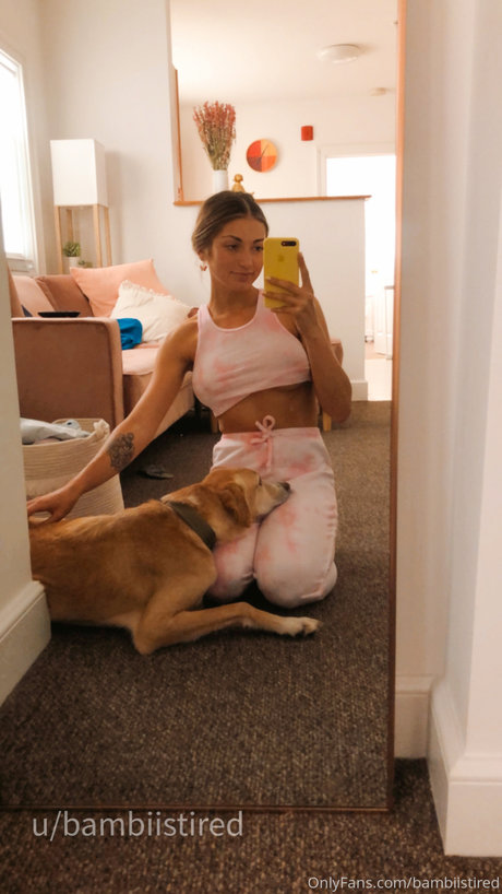 BambiIsTired セクシー女優 ギャラリー