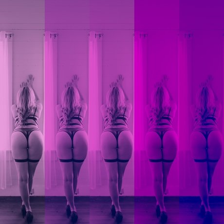 Jamie Claire Tully 独占モデル 写真