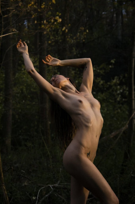 Scandinavian Nymph ポルノスター エロティック 画像