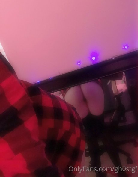 ghostgrlfrnd ポルノモデル 写真