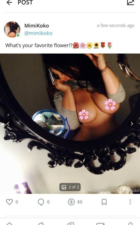 MiMiko Divine アダルトスター 画像