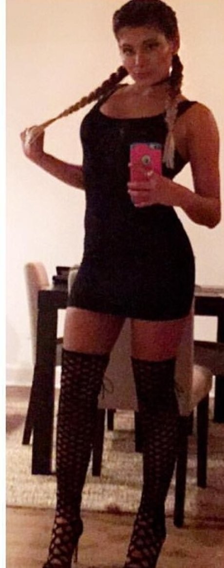 jordan mcneil_ セクシーモデル 写真