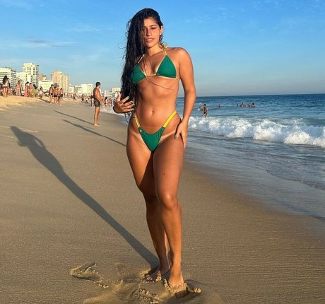 Carol De Lucas ヌードモデル 写真