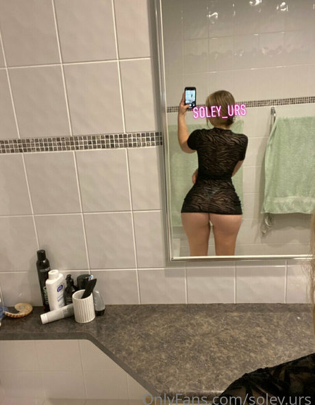 soley urs ポルノモデル 写真