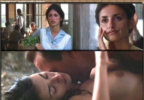 Penelope Cruz XXXモデル ギャラリー