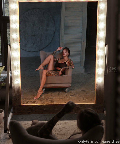 jane tfree ポルノスター エロティック 写真