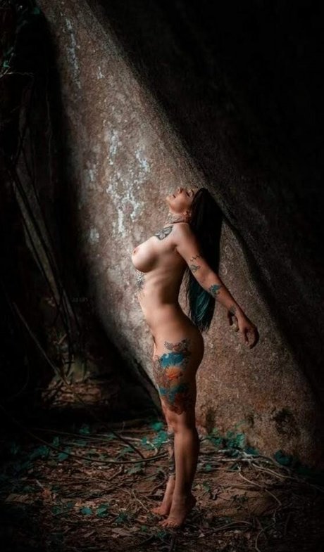 ゴス3P OnlyFans ホットセックス 写真