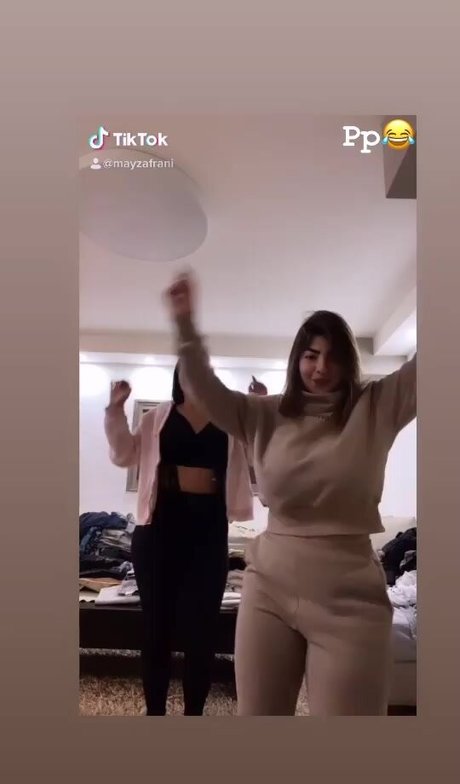 May Tehila Zafrani ヌードのポルノスター 画像