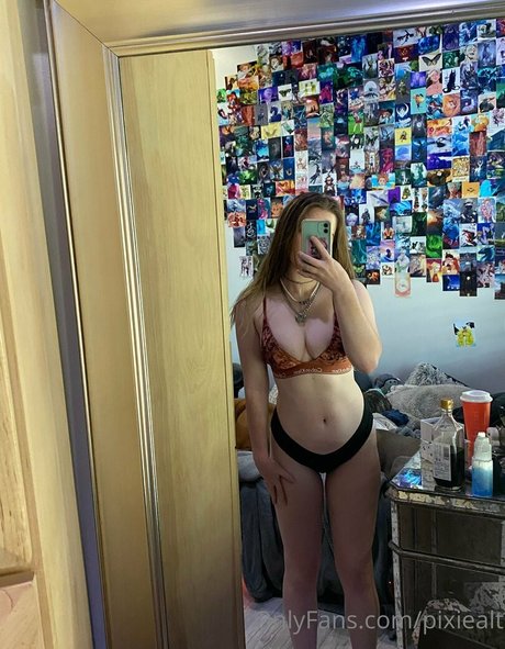 pixiealt 最高の女優 写真