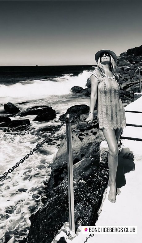 Penny Lancaster 美しいスター 画像