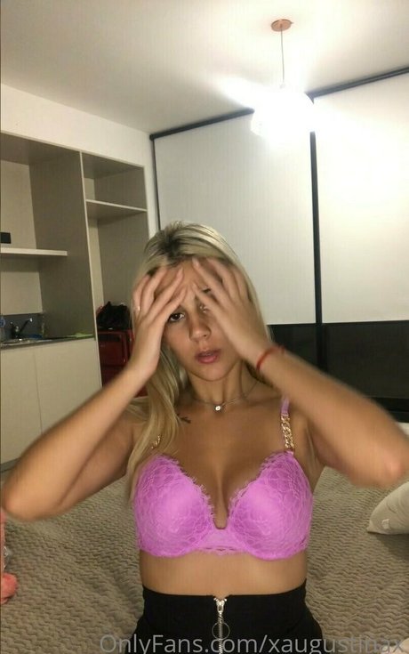 Xaugustinax 素敵なモデル 画像