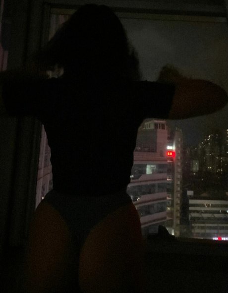 luankehui エロティックモデル 写真