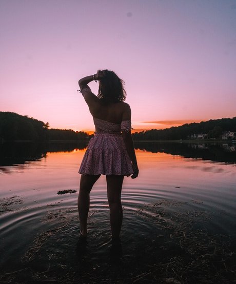 Hannah Malvone ポルノスター ヌード 写真