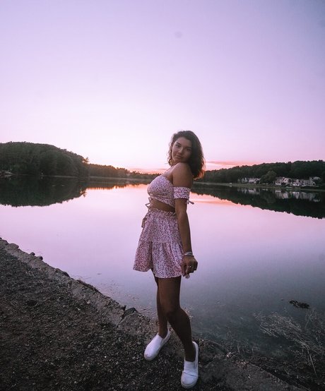 Hannah Malvone HDモデル 画像