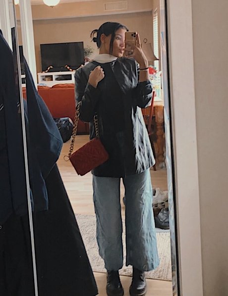 Hannah Malvone トップモデル 画像