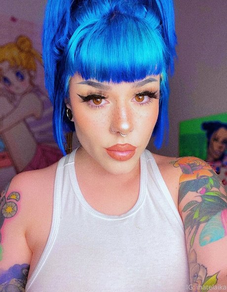 sleepylaika アートモデル ギャラリー