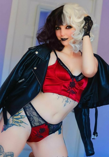 dollypanda 美しいスター 写真