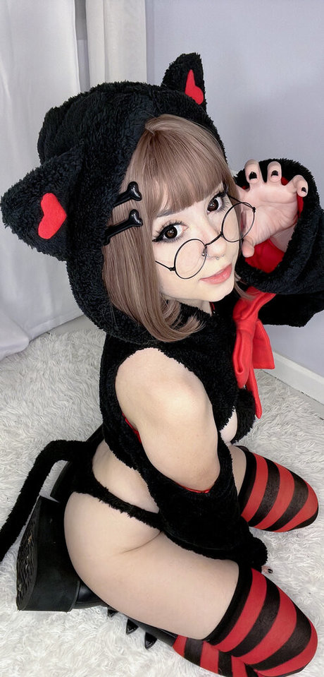 Feyrechan ポルノスター 可愛い 写真