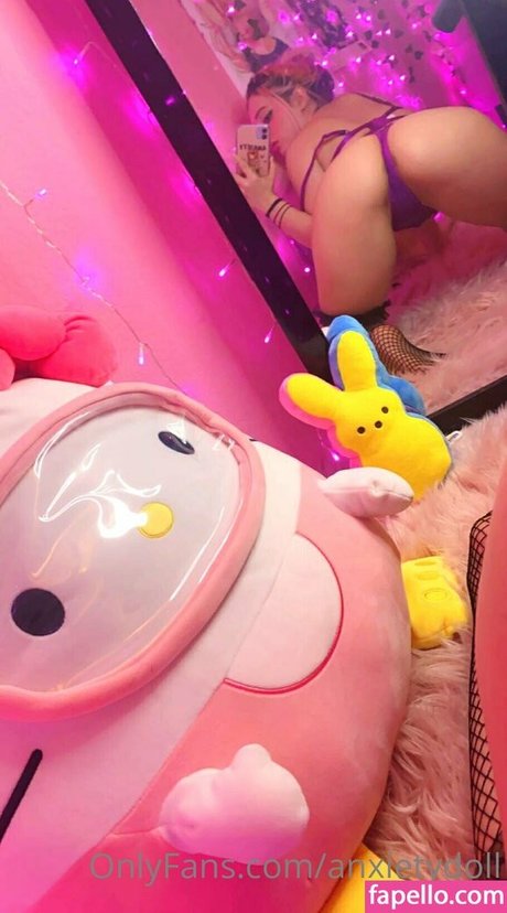 Anxiety Doll HDモデル 写真