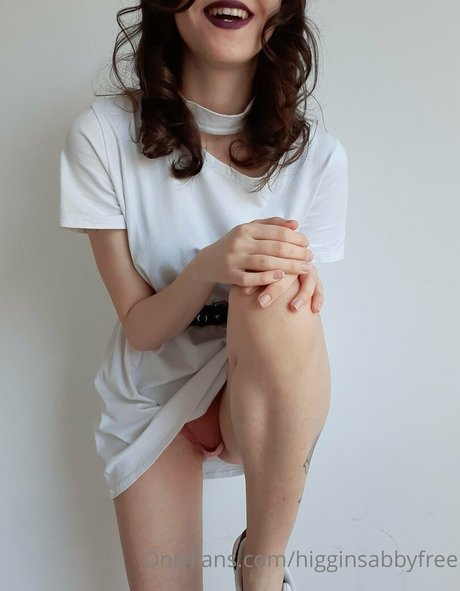 higginsabbyfree モデル 画像