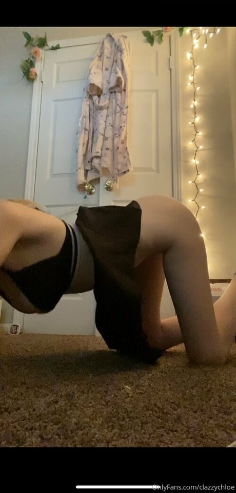 clazzychloe 完璧なポルノスター 画像