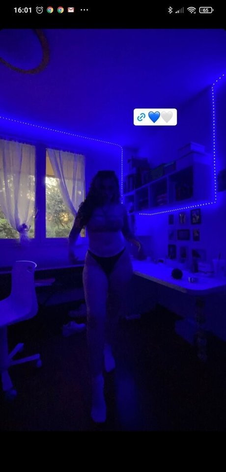 Martina Campo Martic ヌードモデル ギャラリー